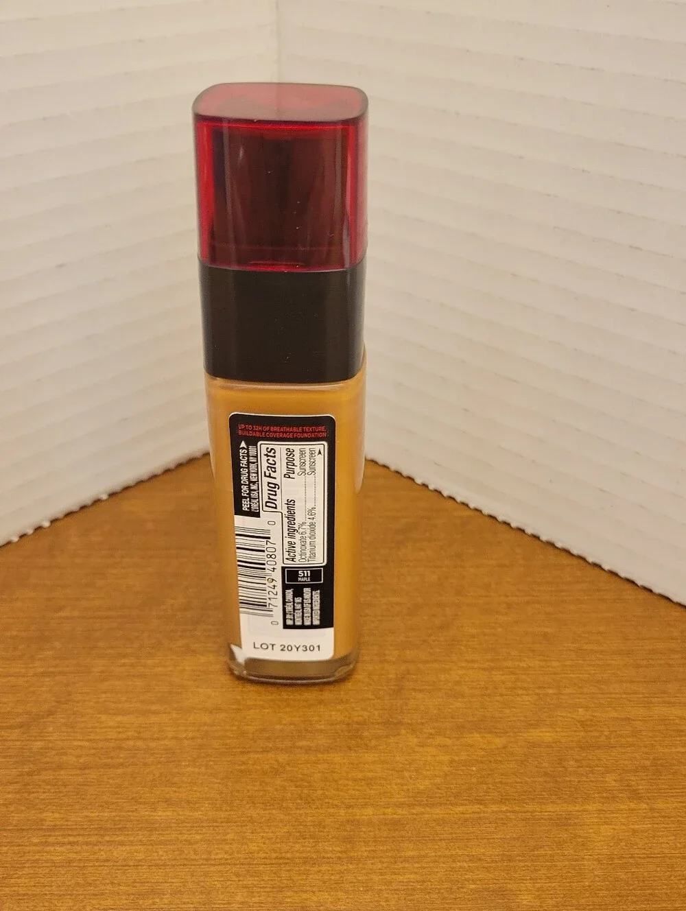 LOreal lightweight long
